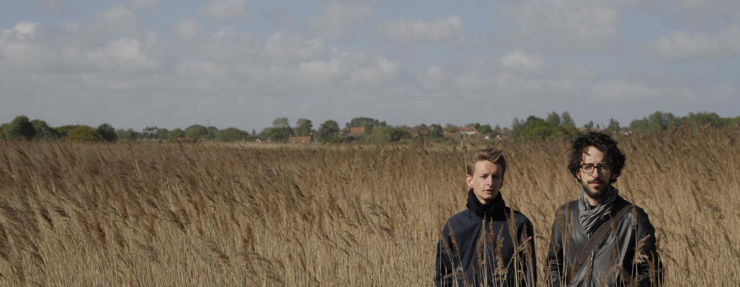 James Bulley and Daniel Jones - Variable 4: A composition for weather systems